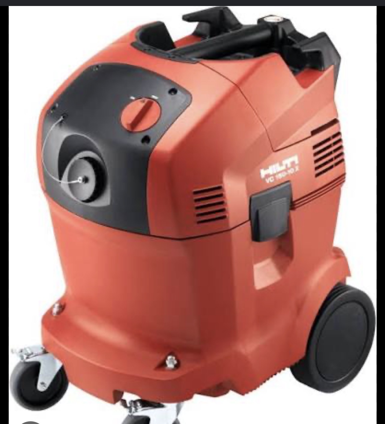 Hilti VC 150-10 X HEPA Class H dust extractor